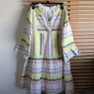 THML Multicolor Patterned Top